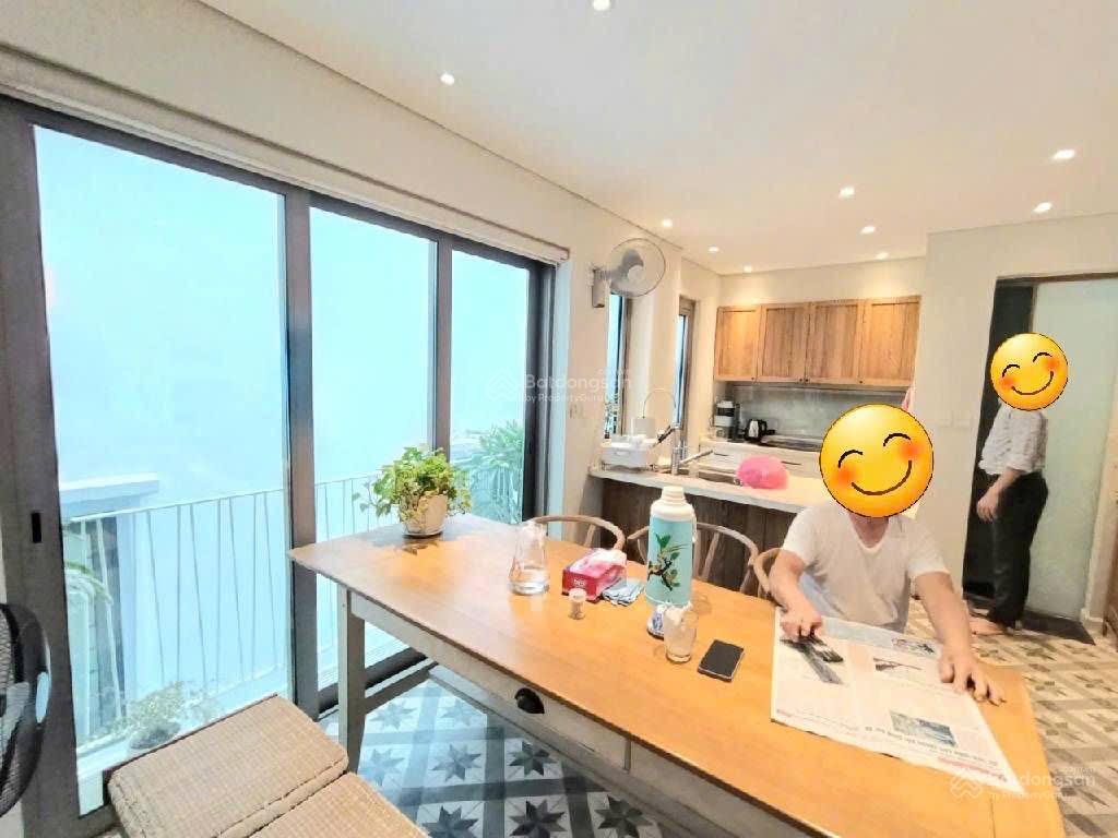 11 tỷ hào nam lô góc 2 mặt tiền ô tô sát nhà 35mx6 tầng thang máy tặng full nội thất