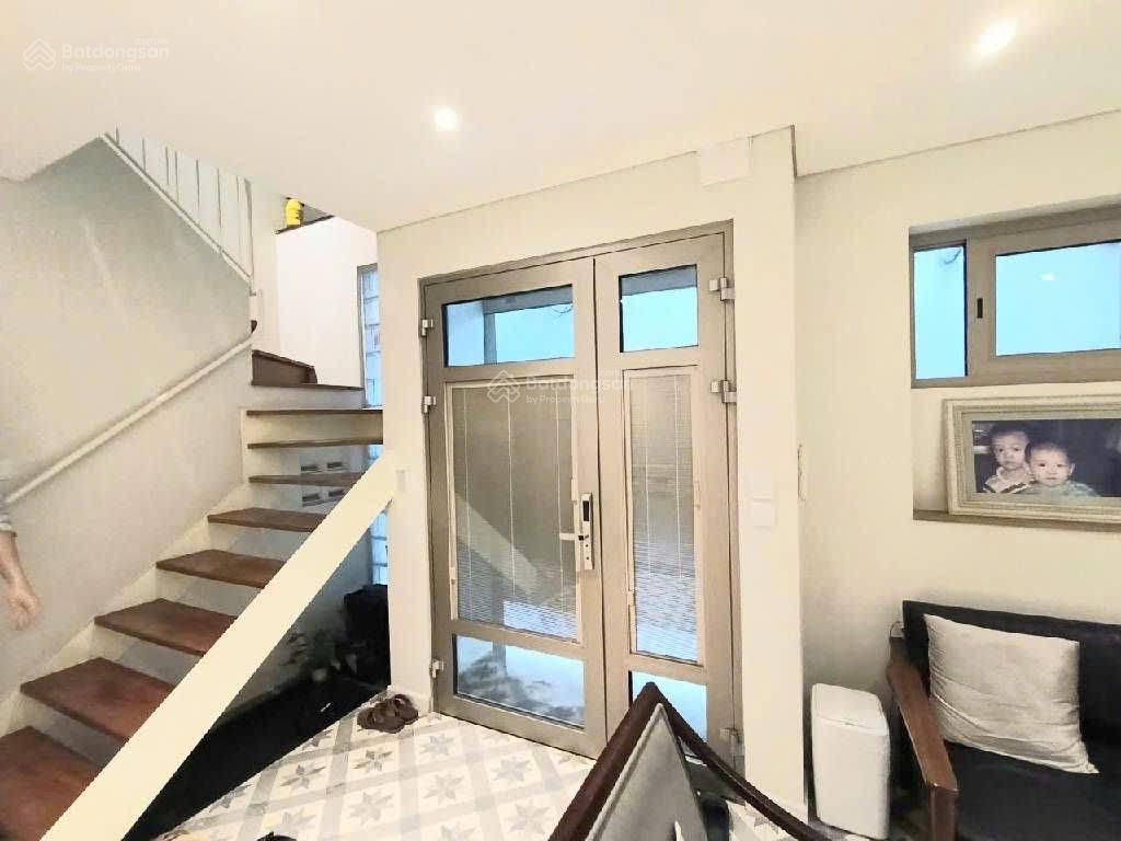 11 tỷ hào nam lô góc 2 mặt tiền ô tô sát nhà 35mx6 tầng thang máy tặng full nội thất