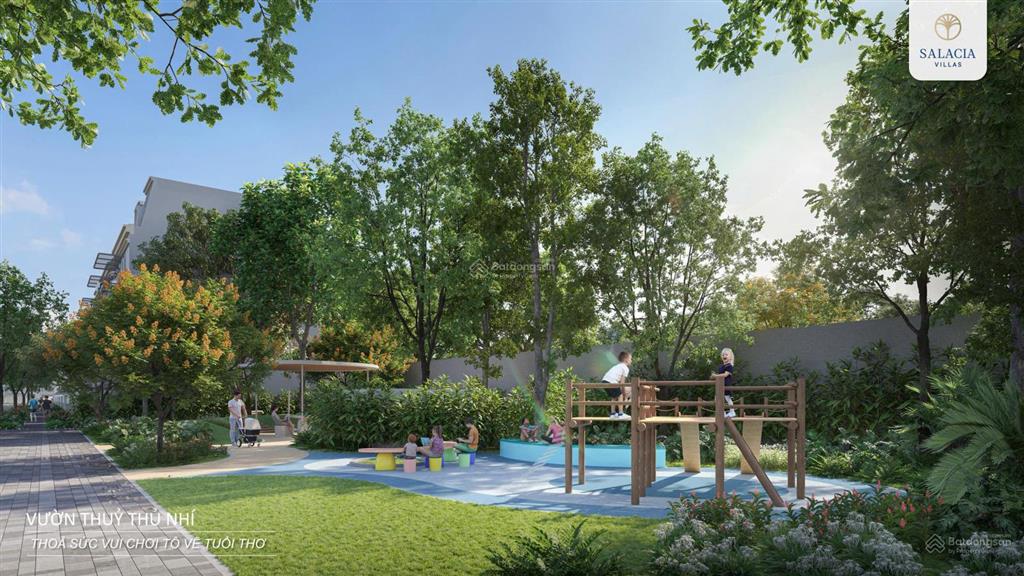 10 căn biệt thự đơn lập độc bản salacia villas duy nhất chỉ 5.5 tỷ trả giãn trong 24 tháng nhận nhà