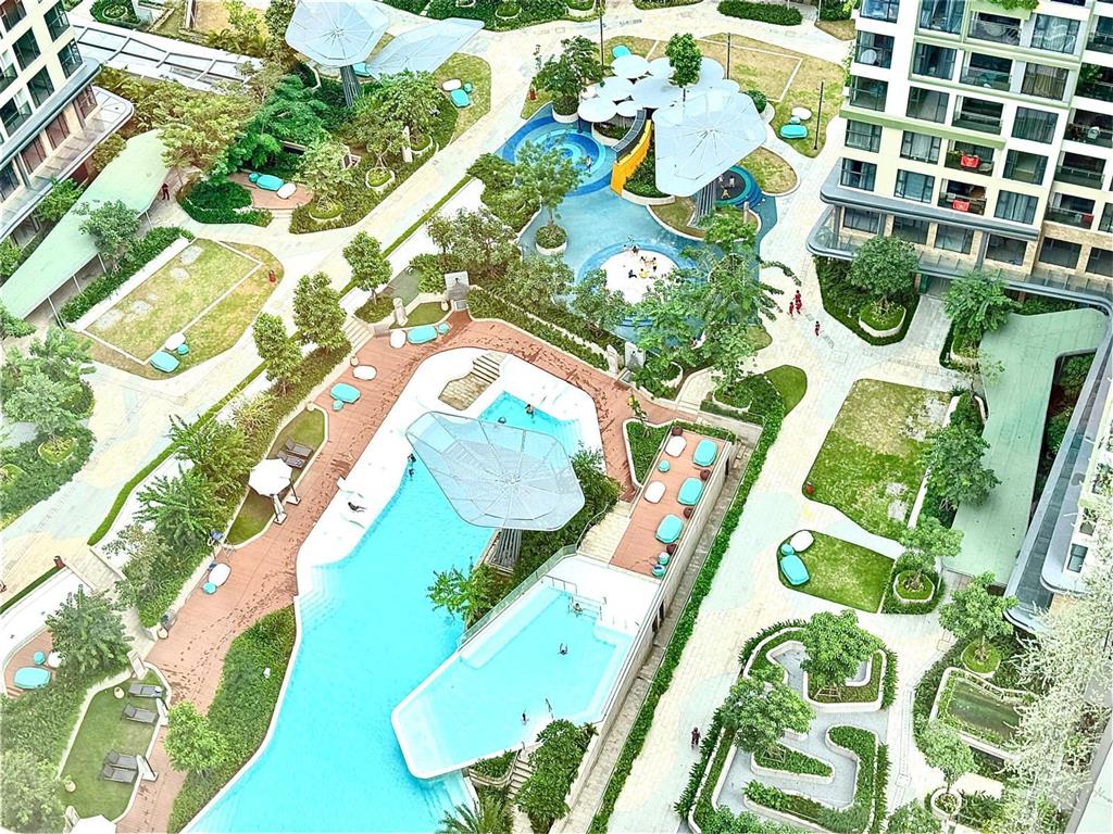 Bán gấp căn hộ chung cư tại lumiere boulevard, 4,65 tỷ, 74m2, 2pn, 2wc, hướng tây nam