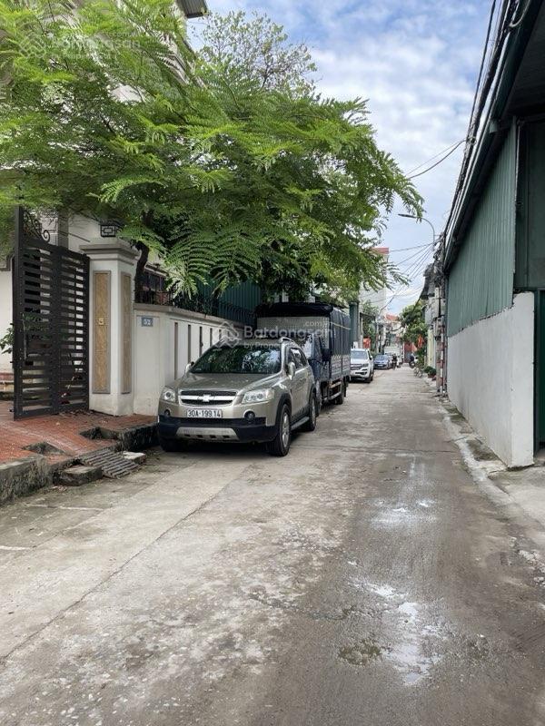 Bán nhà đức thượng  hoài đức. thoáng  đẹp sẵn ở  nội thất hàng hiệu. 96m2, 7.4 tỷ