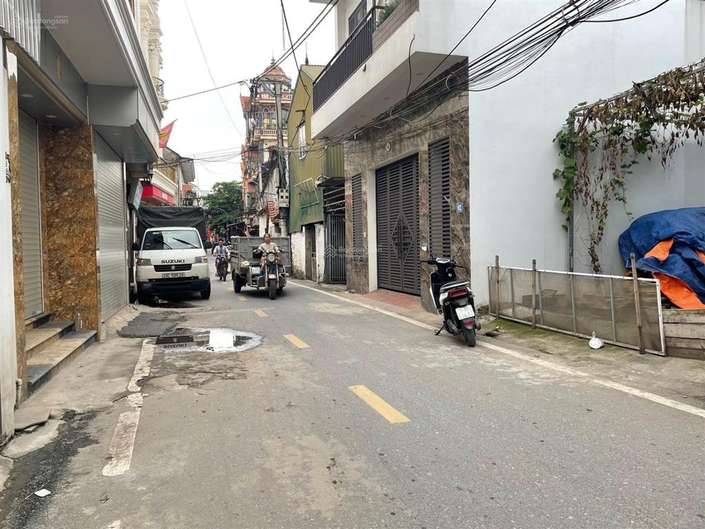 Bán gấp! 57.4m dương liễuhoài đức. trục chính  ô tô tránh, kinh doanh, văn phòng. 6.2 tỷ