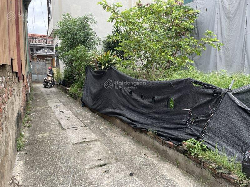 Bán đất thị trấn trôihoài đức. ngõ nông, gần ô tô. phân lô vừa miếng. 36m. 2,89 tỷ