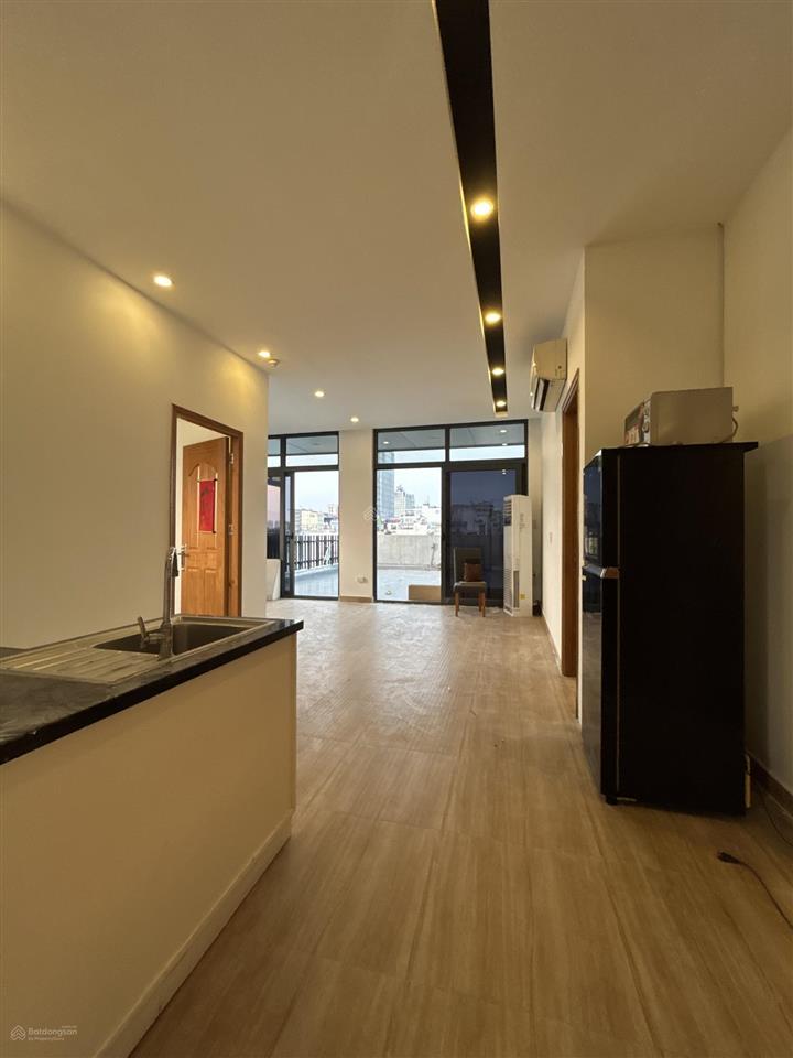 Penthouse 2 phòng ngủ rộng 90m2 gần cv tao đàn  bảo vệ 24/24  khu vực yên tĩnh, an ninh, dân trí
