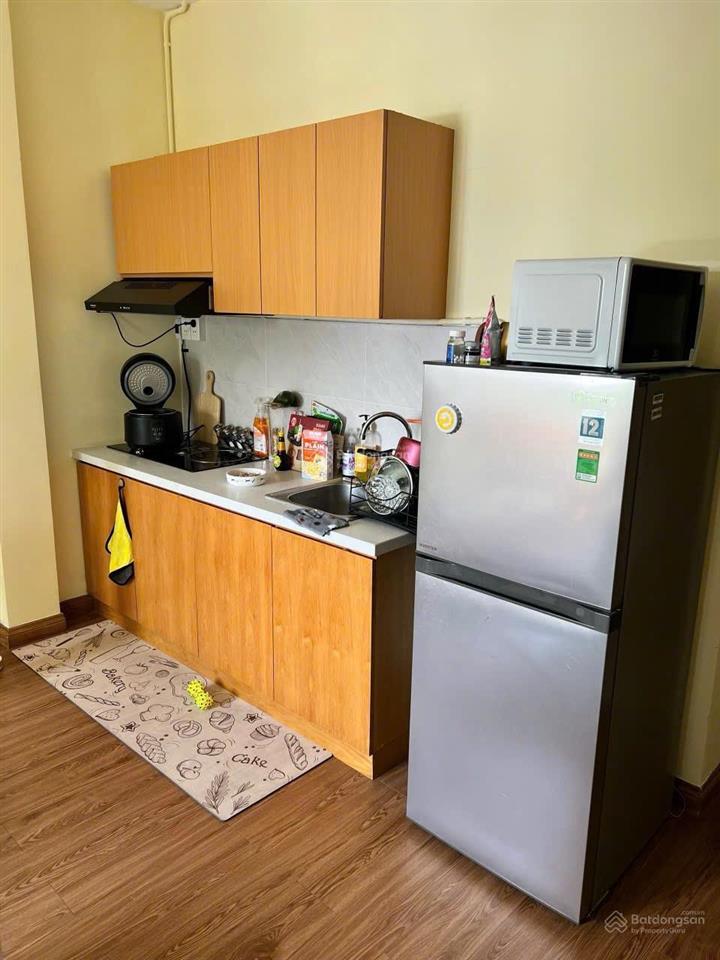Cho thuê căn 2pn 60m2, ban công view bờ kè hoàng sa, gần đh ussh, ueh quận 1