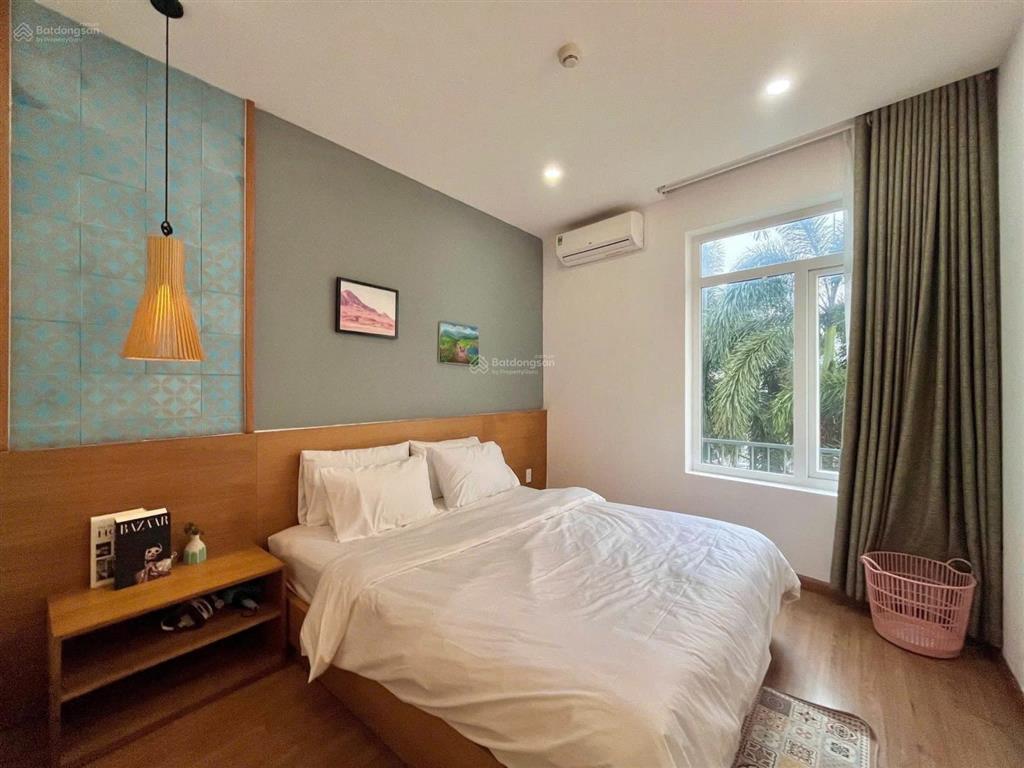 Cho thuê căn hộ cozy 1 phòng ngủ, nhiều cửa sổ lớn, thoáng mát, an ninh ngay nguyễn trãi, quận 1