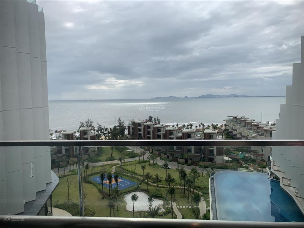 Căn hộ dịch vụ nghỉ dưỡng long hải  gần biển  tiềm năng cho thuê  đầy đủ nội thất