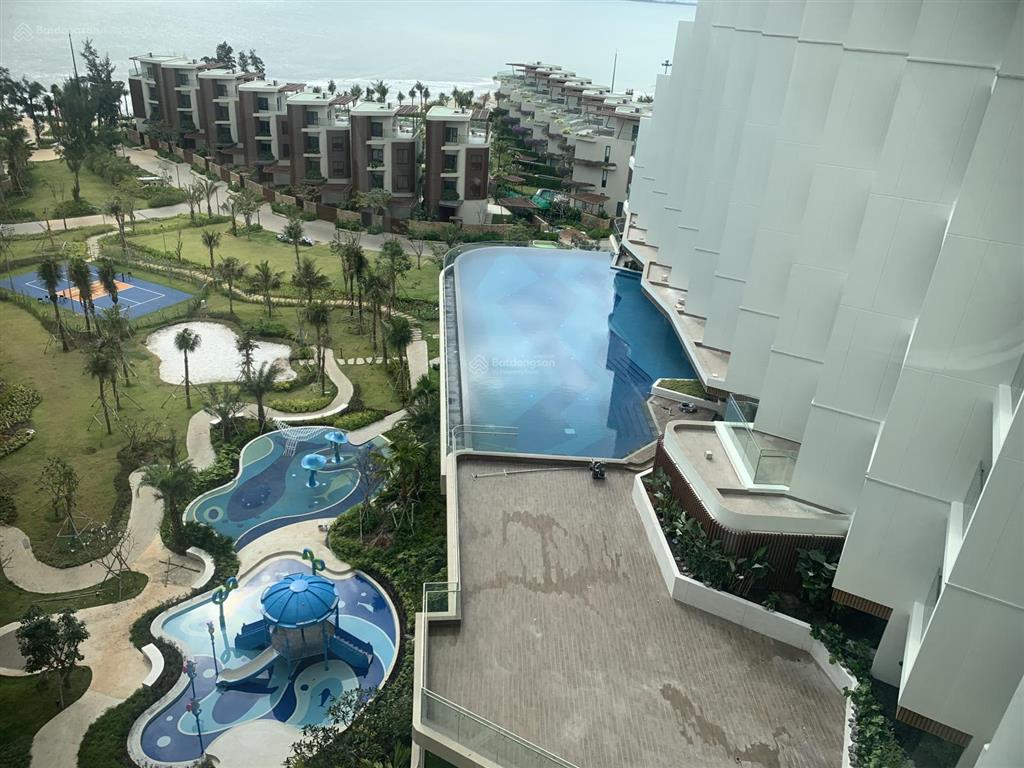 Căn hộ dịch vụ nghỉ dưỡng long hải  gần biển  tiềm năng cho thuê  đầy đủ nội thất