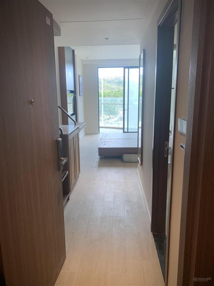 Căn hộ dịch vụ nghỉ dưỡng long hải  gần biển  tiềm năng cho thuê  đầy đủ nội thất