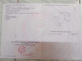 Bán nhà sổ riêng full thổ cư 81m2 lê lợi vũng tàu tp hcm