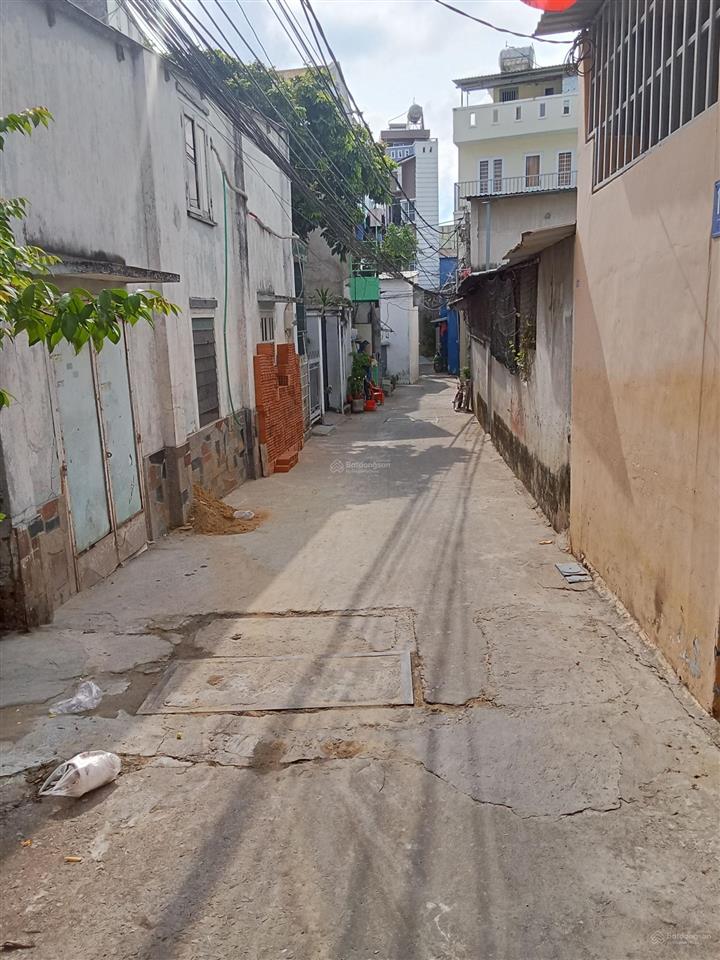 Bán nhà sổ riêng full thổ cư 81m2 lê lợi vũng tàu tp hcm