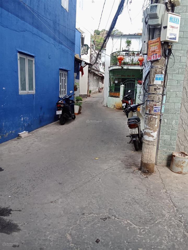 Bán nhà sổ riêng full thổ cư 81m2 lê lợi vũng tàu tp hcm