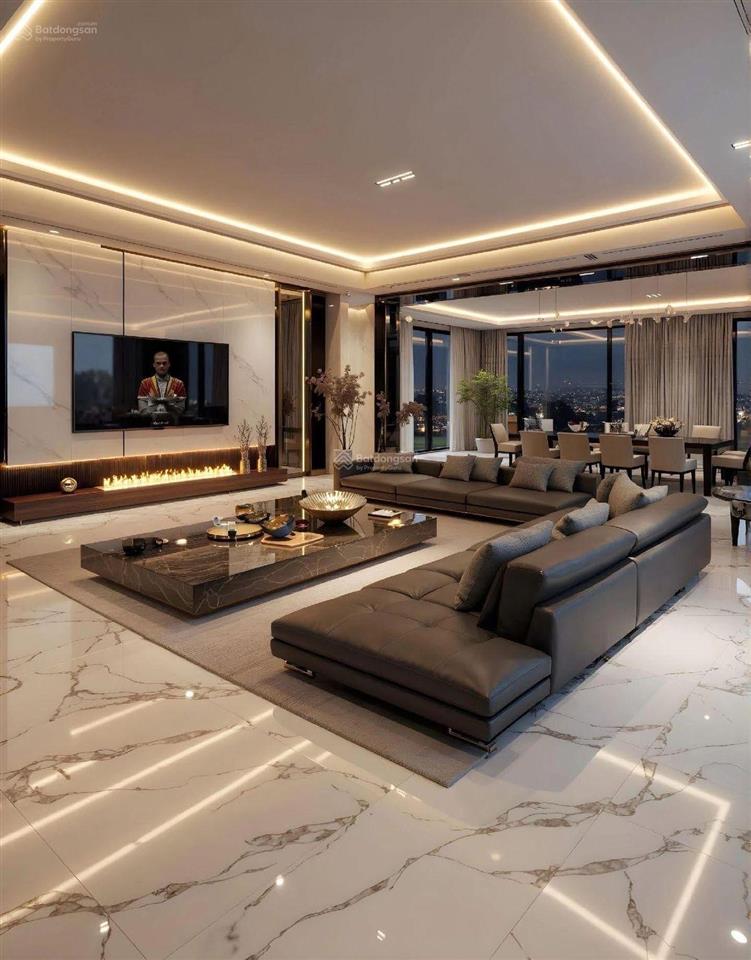 Biệt thự sân vườn trần não q2  dt 660m  4 tầng  dòng tiền 330tr/tháng  giá 85 tỷ