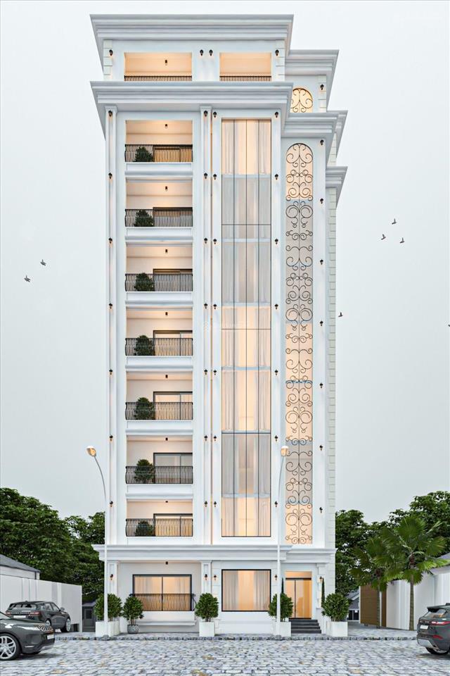 Building vip lý tự trọng  ngay chợ bến thành (8x20m)  hầm 7 tầng  dòng tiền ổn định  giá 89 tỷ
