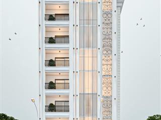 Building vip lý tự trọng  ngay chợ bến thành (8x20m )  hầm 7 tầng  dòng tiền ổn định  giá 89 tỷ