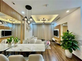 Giá thật! chính chủ bán handi resco 31 lê văn lương 66m2, 2n 2wc, full nội thất đẹp, có slot ô tô