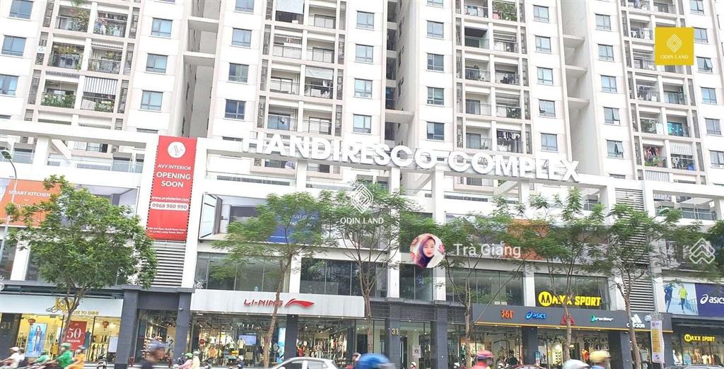 Giá thật! chính chủ bán handi resco 31 lê văn lương 66m2, 2n 2wc, full nội thất đẹp, có slot ô tô