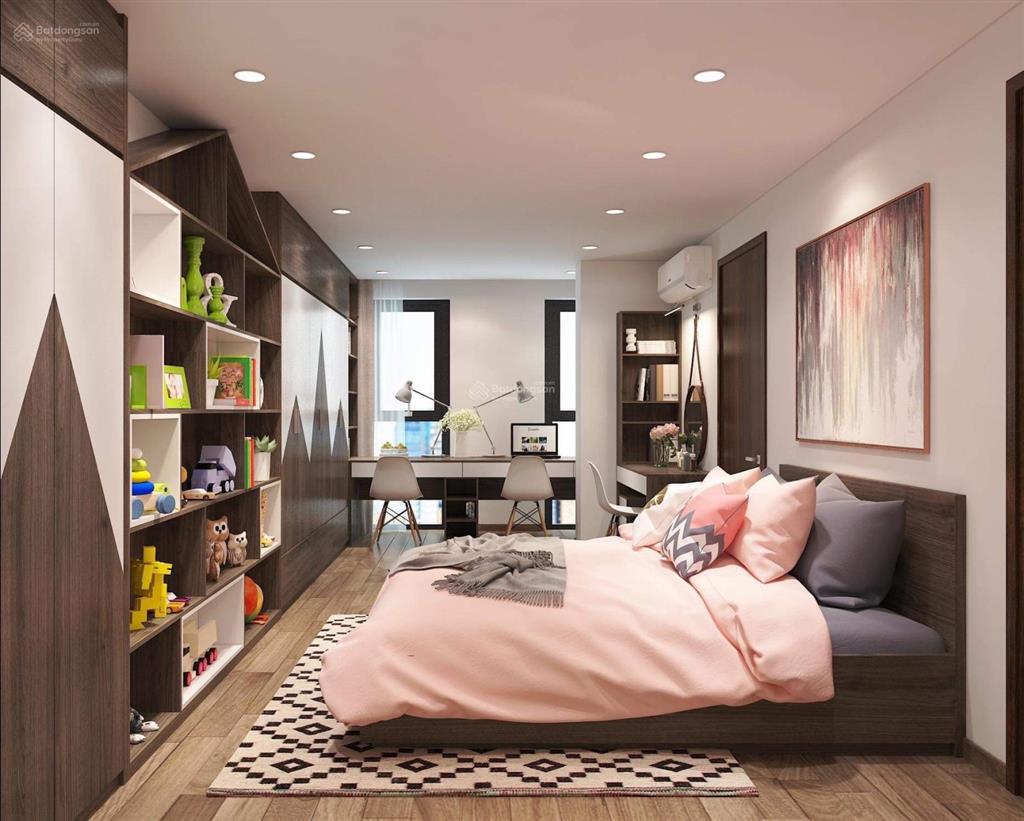 Chính chủ bán căn 24t3 thanh xuân complex  lê văn thiêm 123m2, 3n 2vs, full nội thất, có slot ôtô