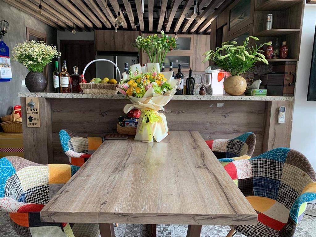 Chính chủ bán căn 24t3 thanh xuân complex  lê văn thiêm 123m2, 3n 2vs, full nội thất, có slot ôtô