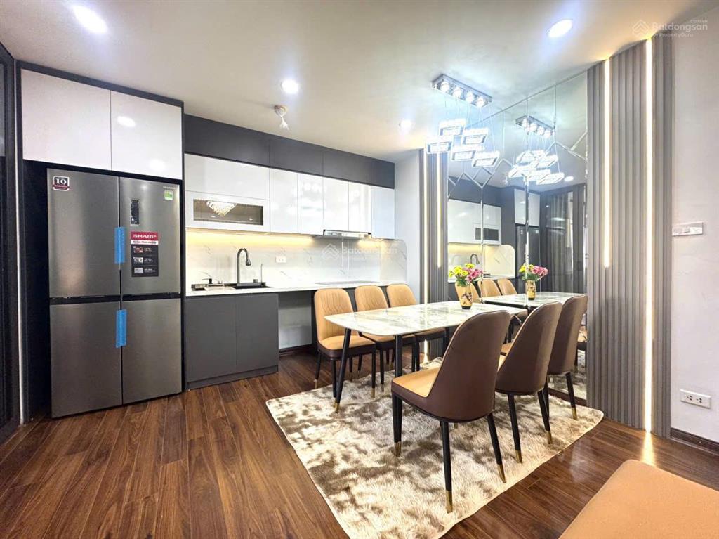 Hiếm! căn hộ hapulico vũ trọng phụng 86m²  2pn 2vs, full nội thất xịn, tặng kèm slot ô tô