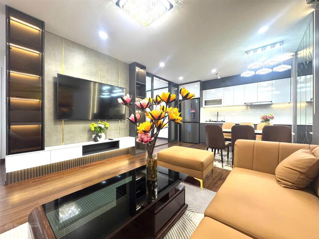 Hiếm! căn hộ hapulico vũ trọng phụng 86m²  2pn 2vs, full nội thất xịn, tặng kèm slot ô tô