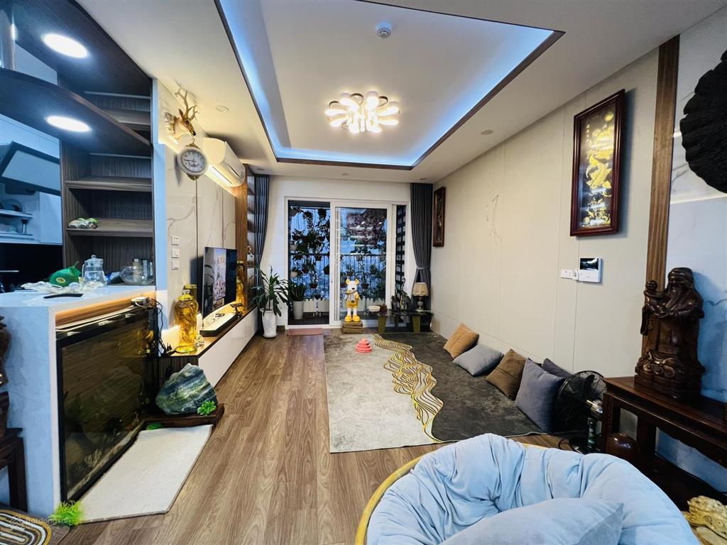 Chính chủ bán cc ban cơ yếu chính phủ 70m², 2n2vs, full nội thất view hồ thanh xuân giá 6,9 tỷ