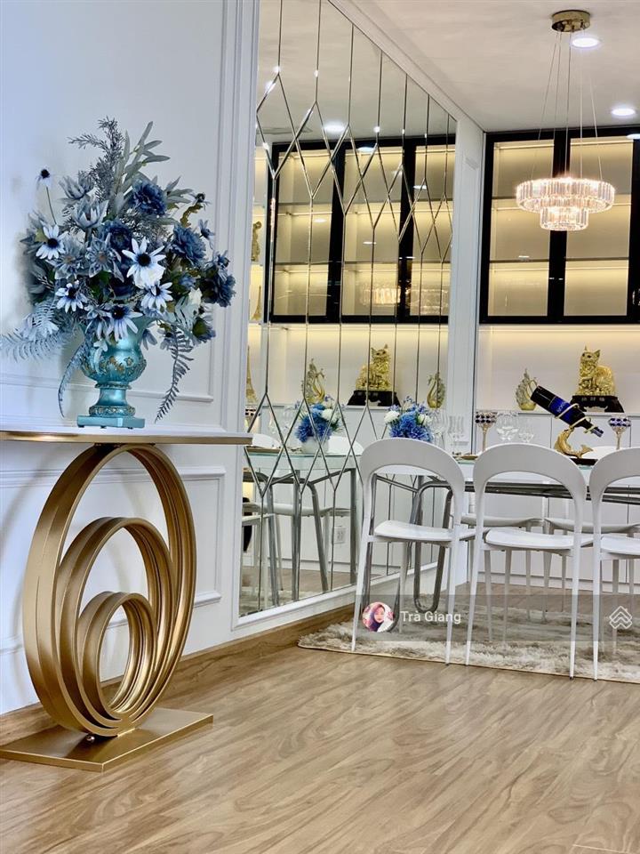 Duy nhất căn hộ bohemia lê văn thiêm 86m2, 2n2vs, nội thất full đẹp bc view phố, có slot ôtô