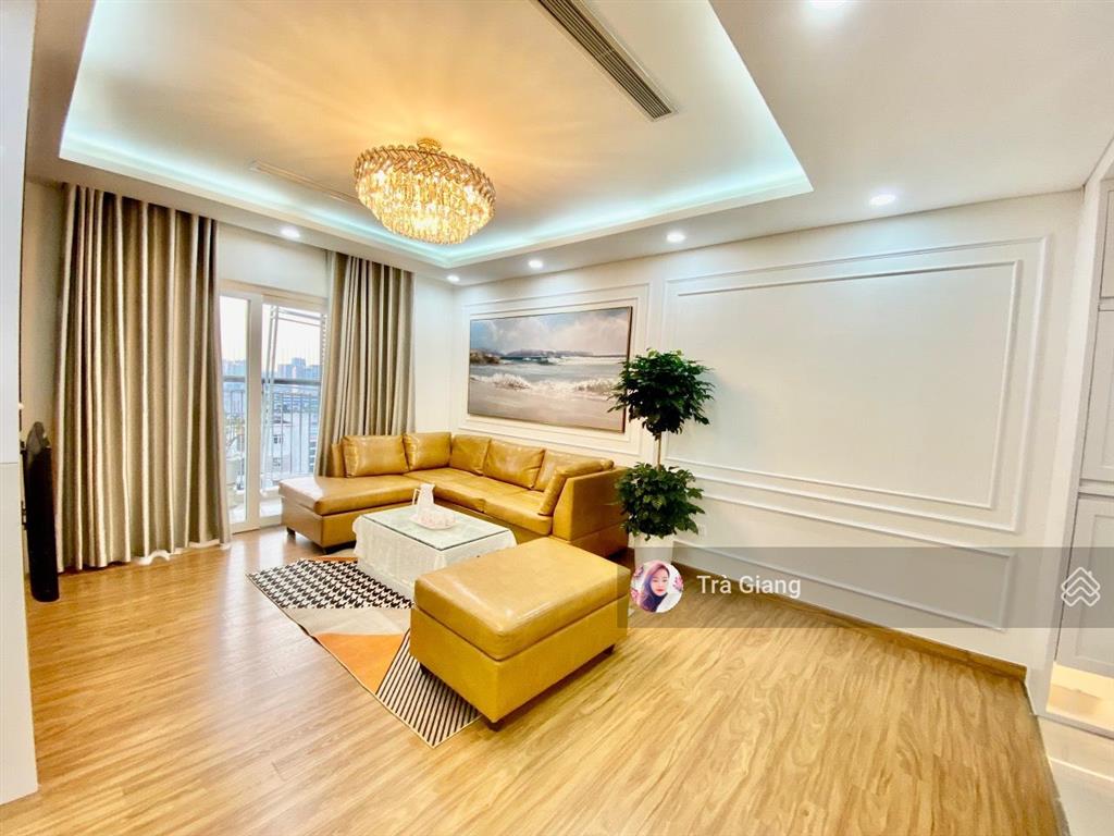 Duy nhất căn hộ bohemia lê văn thiêm 86m2, 2n2vs, nội thất full đẹp bc view phố, có slot ôtô