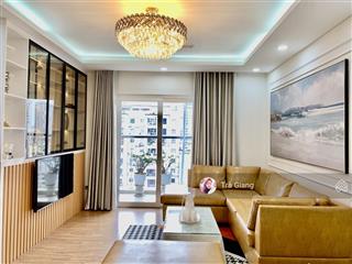 Duy nhất căn hộ bohemia lê văn thiêm 86m2, 2n2vs, nội thất full đẹp bc view phố, có slot ôtô