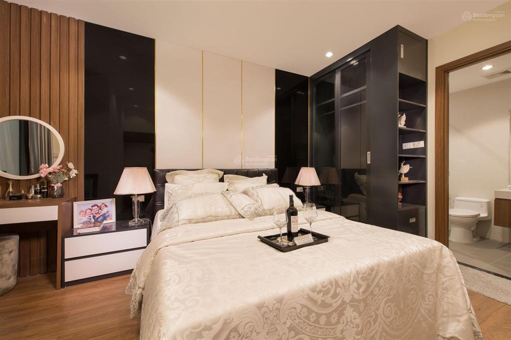 Giảm sốc 1 tỷ! căn hoa hậu bohemia 136m² 3n2vs full nội thất sang, có slot ô tô, ở ngay