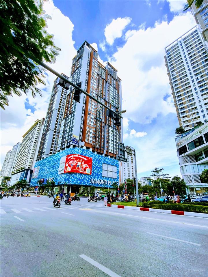 Bán căn hoa hậu brg 25 lê văn lương 107m2, 3pn2wc full nội thất hiện đại, có slot ô tô, giá đầu tư