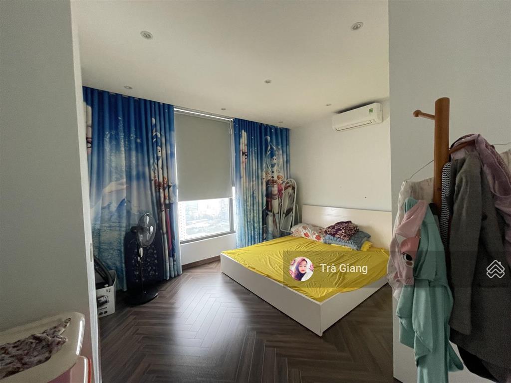 Giảm sốc 500tr! giá thật tòa hei tower điện lực 100m² 3n2vs, full nội thất, bc siêu rộng giá 8,6 tỷ