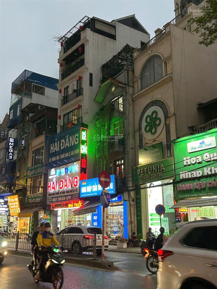 Tòa nhà mặt phố vũ trọng phụng  thanh xuân, dt 88m2 x 8 tầng thang máy, vị trí vip,  0988 138 ***