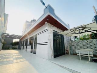 Bán nhà huỳnh tấn phát quận 7, 114m2, ngang 6.8m, sổ hồng riêng, giá 6.9 tỷ