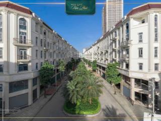 Cho thuê văn phòng tầng 2 & tầng 3 khu nhà ở him lam vạn phúc hà đông