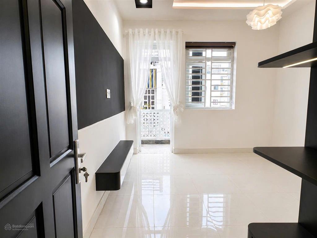 Bán nr đẹp ở bình hưng hòa, giá 6,38 tỷ, diện tích 47m2, 4pn, 3wc