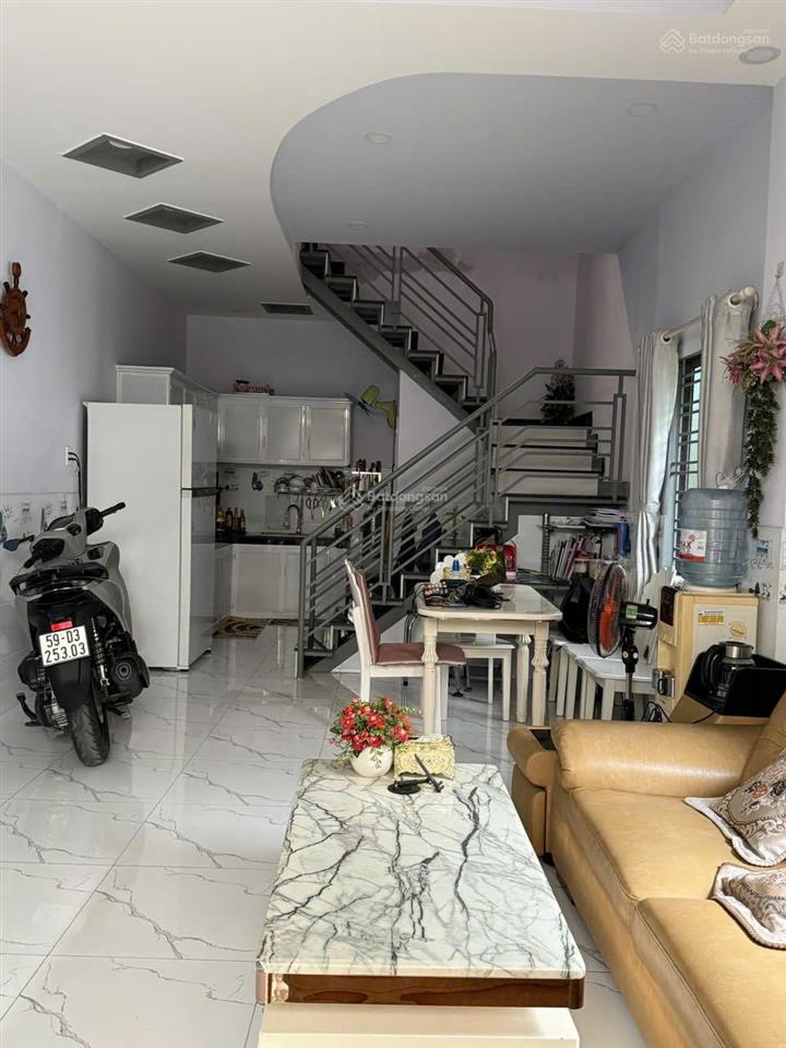 Bán nr tại bình hưng hòa, 2,9 tỷ, 48,8m2, bao đẹp giá ưu đãi