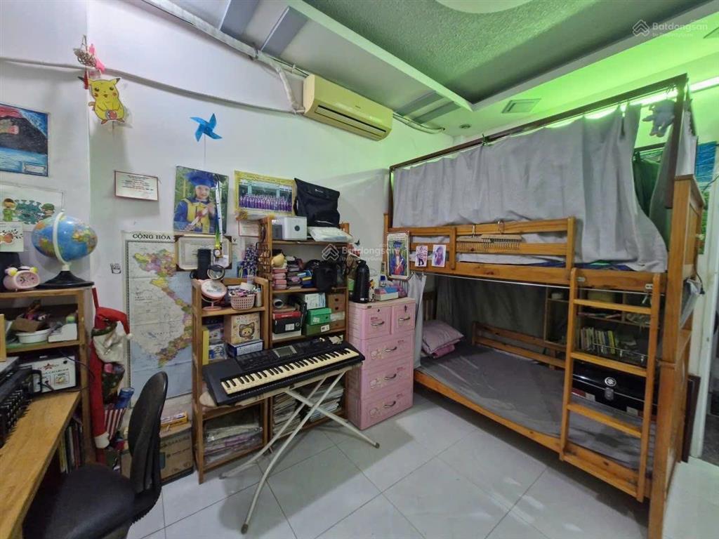 Nhà riêng 2 tầng 2pn tại nguyễn văn khối, gò vấp  diện tích 32m2  hẻmxh rộng rãi giá chỉ 4,4 tỷ