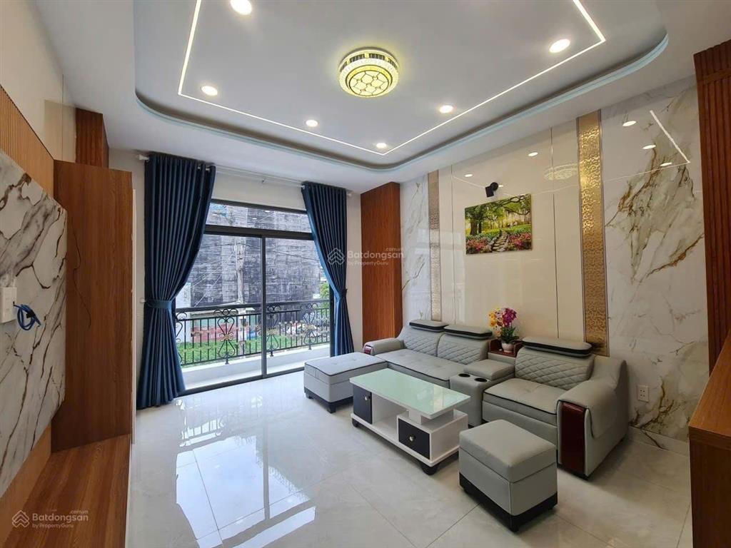 Nhà đẹp 4 tầng lò lu, thủ đức  diện tích 55m²  4pn 4wc  đường 8m  giá chỉ 8 tỷ còn tl
