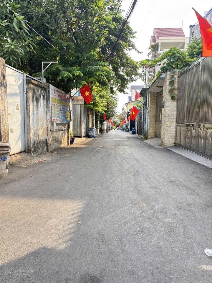 Nhà riêng 3 tầng hẻm xe hơi  sát phạm văn đồng  diện tích 73m2 chỉ 7.05 tỷ full nt