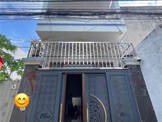 Nhà riêng 3 tầng hẻm xe hơi  sát phạm văn đồng  diện tích 73m2 chỉ 7.05 tỷ full nt