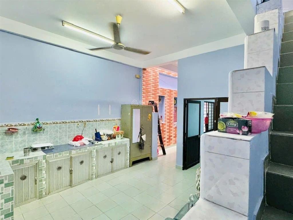 Nhà riêng 2 tầng hxh thông ngay phước long b q9, 83m2, ngang gần 5m, giá 6.65 tỷ.