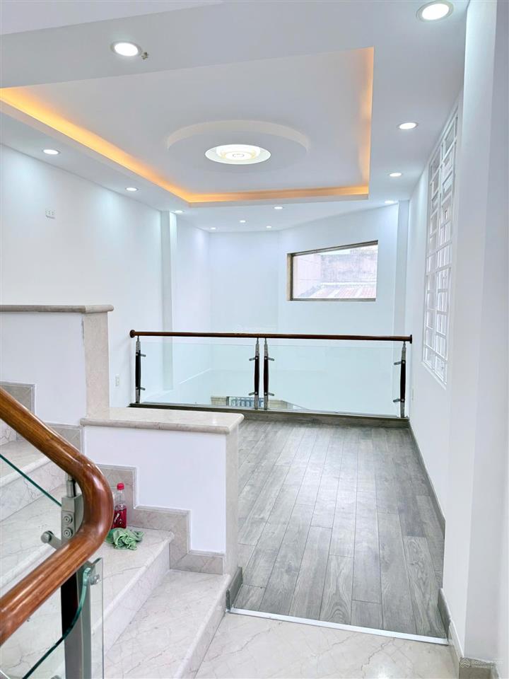 Nhà riêng 4pn lô góc trần thánh tông, tân bình  75.3m² cn đủ  5 tầng  giá chỉ 8 tỷ