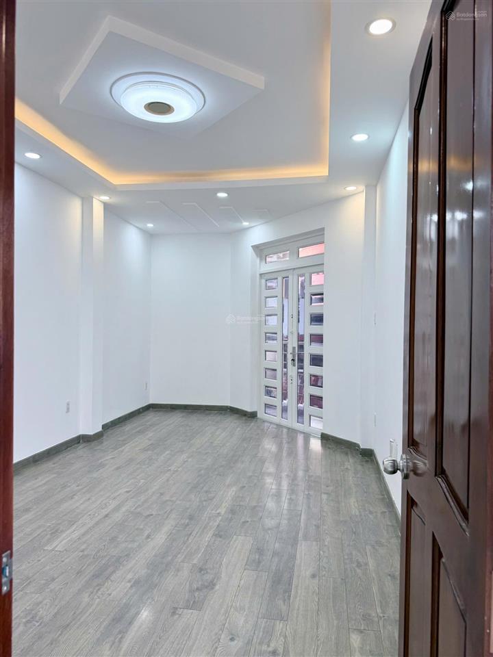 Nhà riêng 4pn lô góc trần thánh tông, tân bình  75.3m² cn đủ  5 tầng  giá chỉ 8 tỷ
