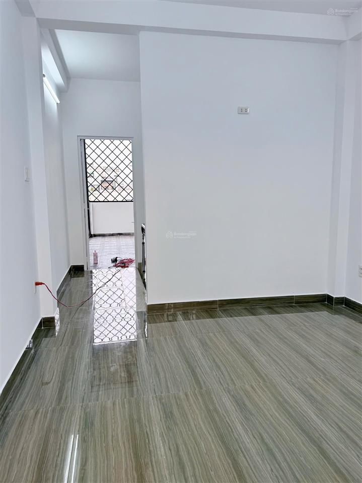 Nhà riêng 4pn lô góc trần thánh tông, tân bình  75.3m² cn đủ  5 tầng  giá chỉ 8 tỷ