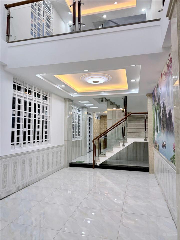 Nhà riêng 4pn lô góc trần thánh tông, tân bình  75.3m² cn đủ  5 tầng  giá chỉ 8 tỷ