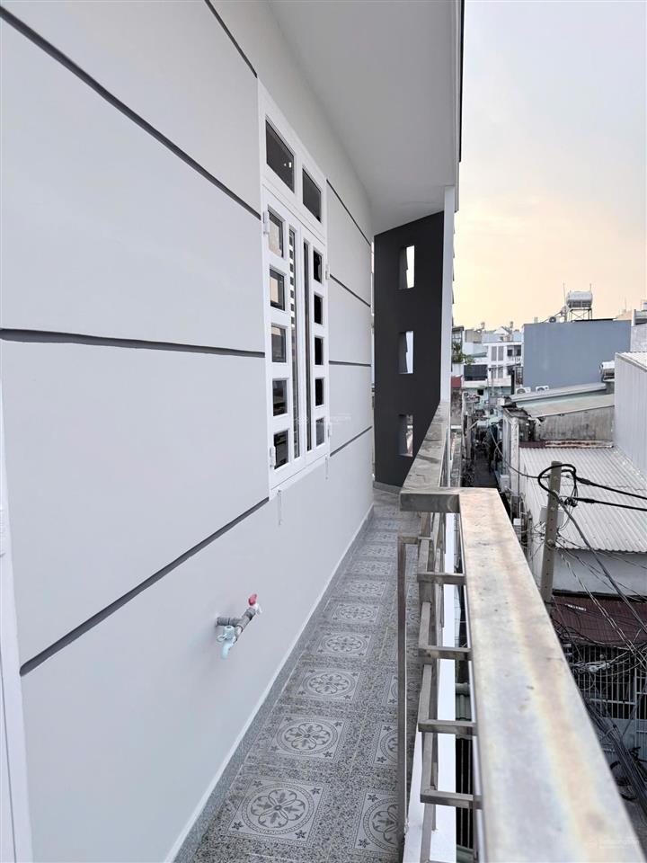 Nhà riêng 4pn lô góc trần thánh tông, tân bình  75.3m² cn đủ  5 tầng  giá chỉ 8 tỷ