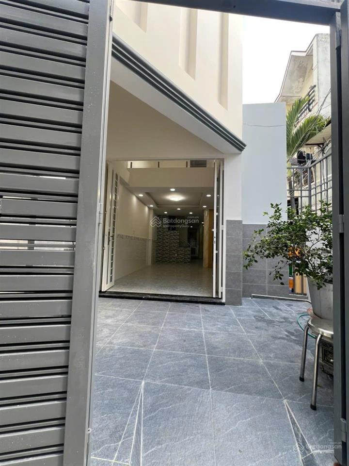 Chính chủ bán nhà 1/ lưu hữu phước, phường phú định dt  69,7m23 pn 3wc giá chỉ 5,98tỷ