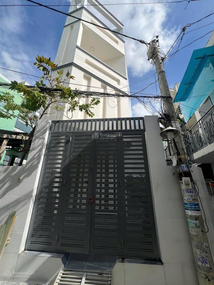 Chính chủ bán nhà 1/ lưu hữu phước, phường phú định dt  69,7m23 pn 3wc giá chỉ 5,98tỷ