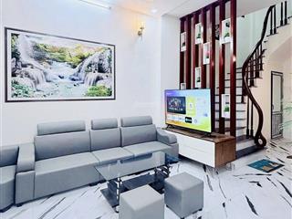 Nhà đẹp lung linh 3 tầng ô tô tránh ngay đặng văn bi chỉ 8.5 tỷ